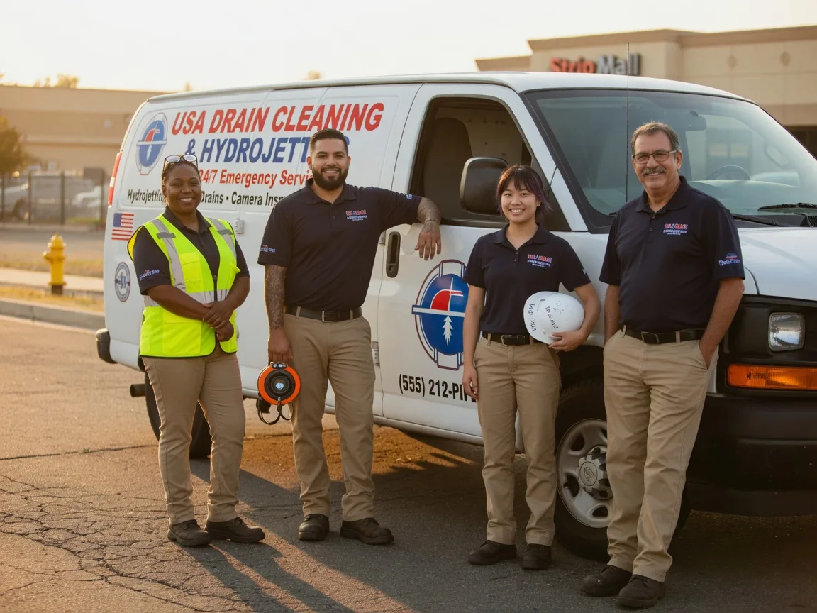Drain Cleaning company in Brandsville, MO