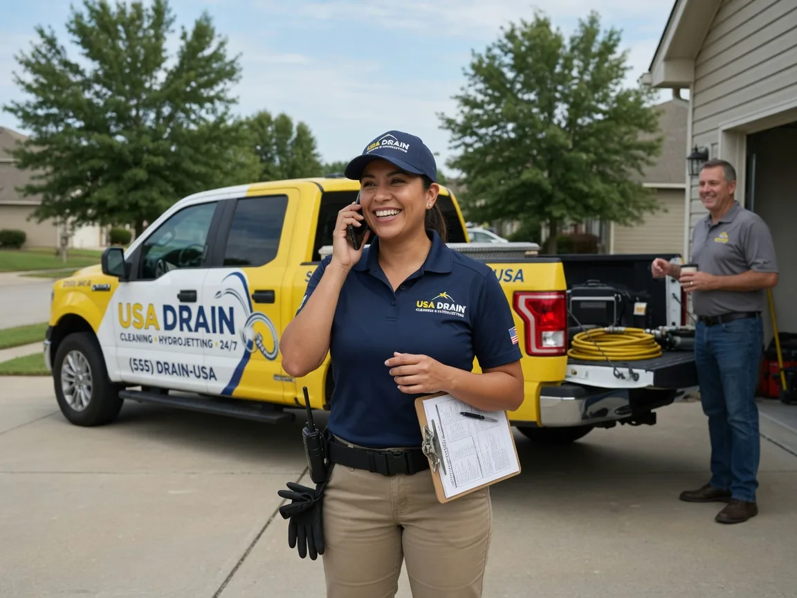 Drain Cleaning Brandsville, MO FAQs